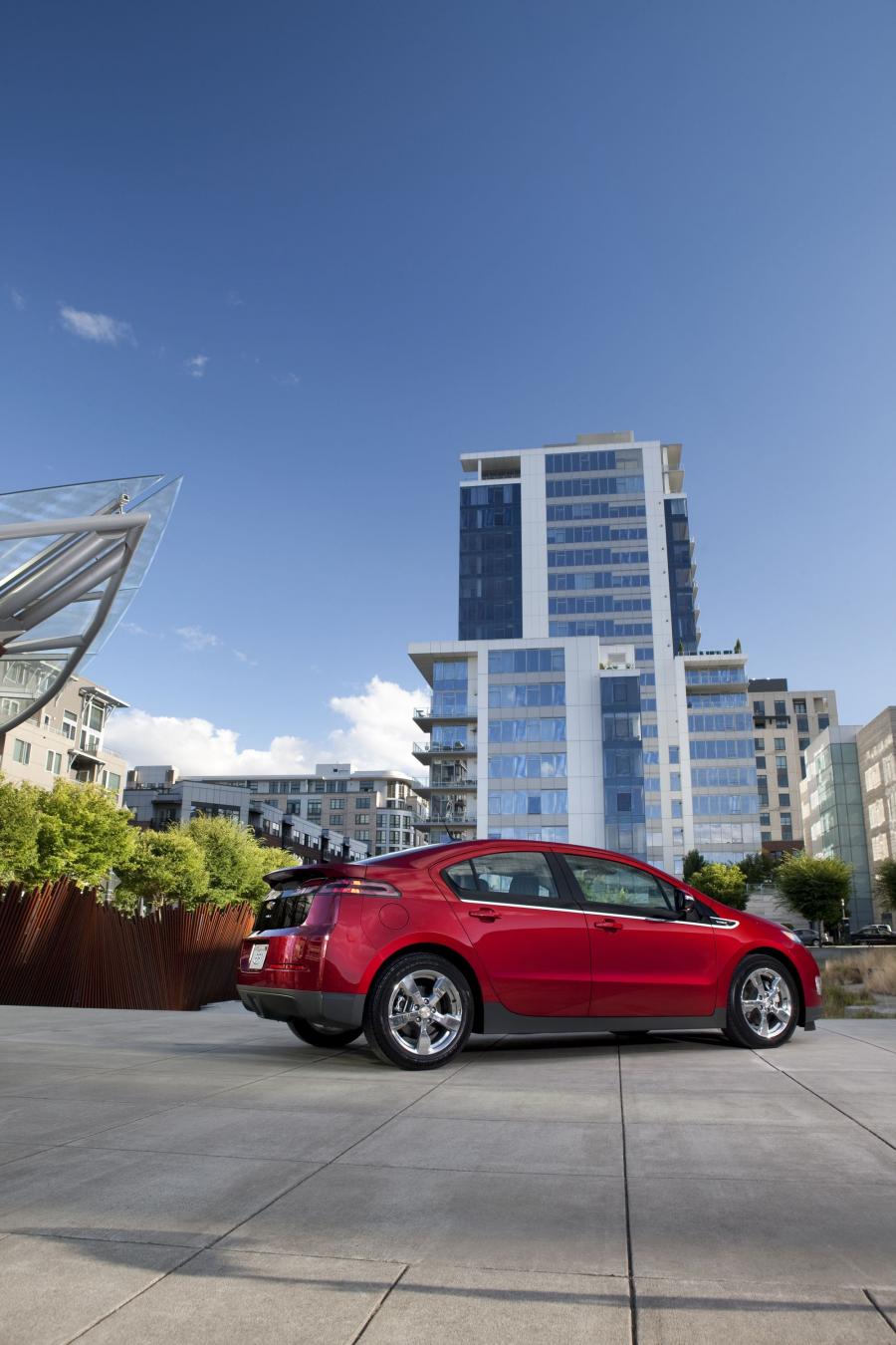  Chevrolet Volt 2011 года  (фото 308 из 356)